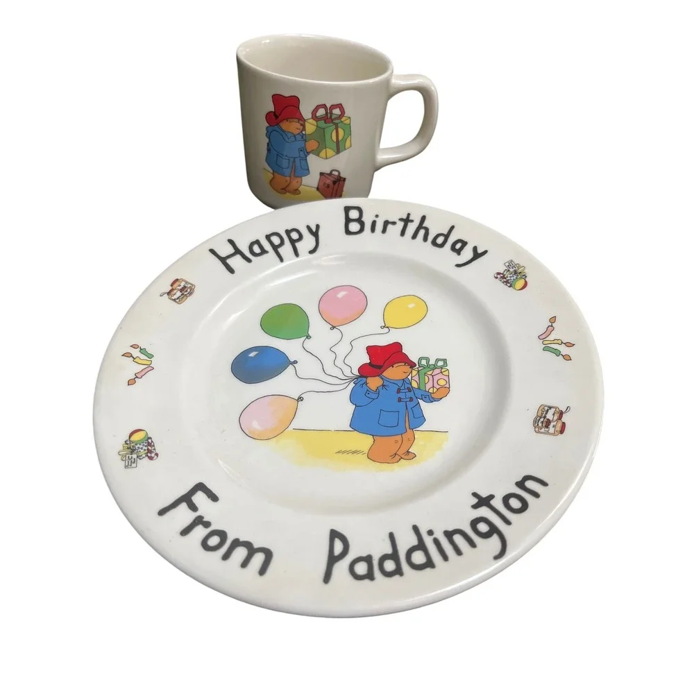 Coalport vintage fine